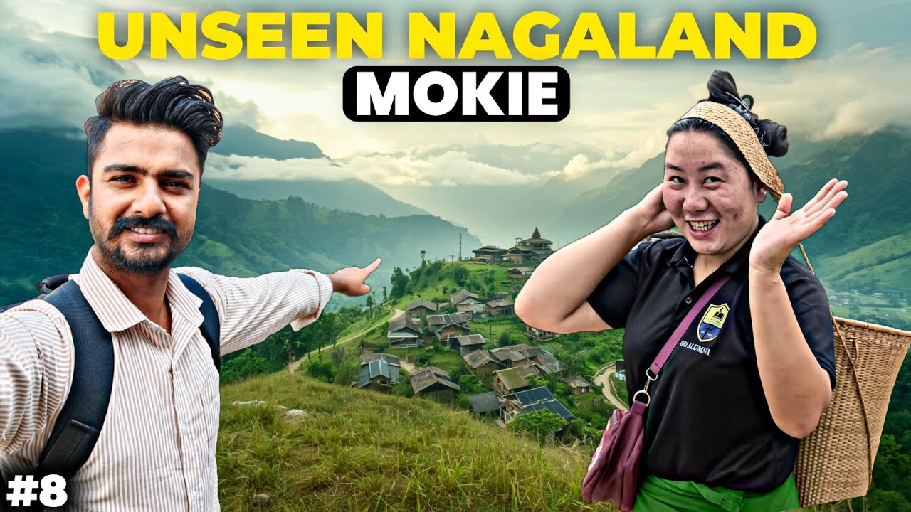 Mokie Village Exploration – Aisa Lifestyle Pehli Baar Dekha!