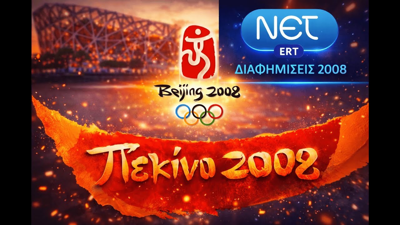 NET - Διαφημίσεις - Αύγουστος 2008