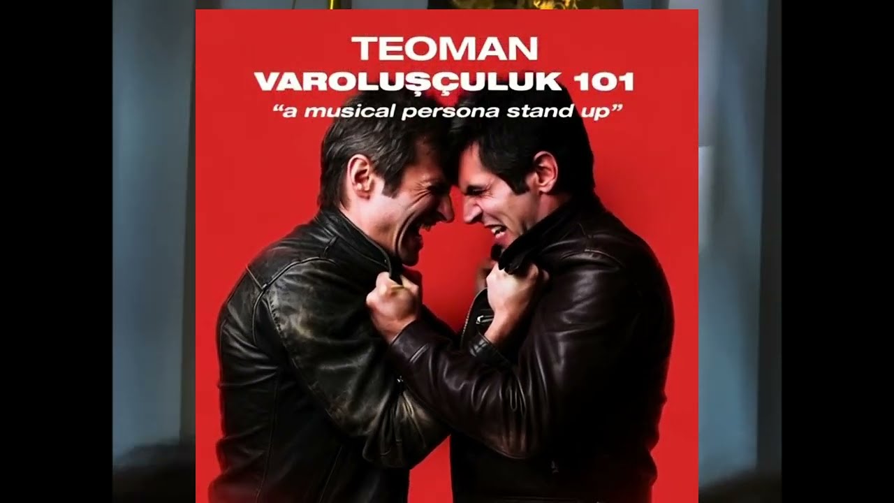 TEOMAN | Hayat Bir Stand-Up mı, Trajedi mi?