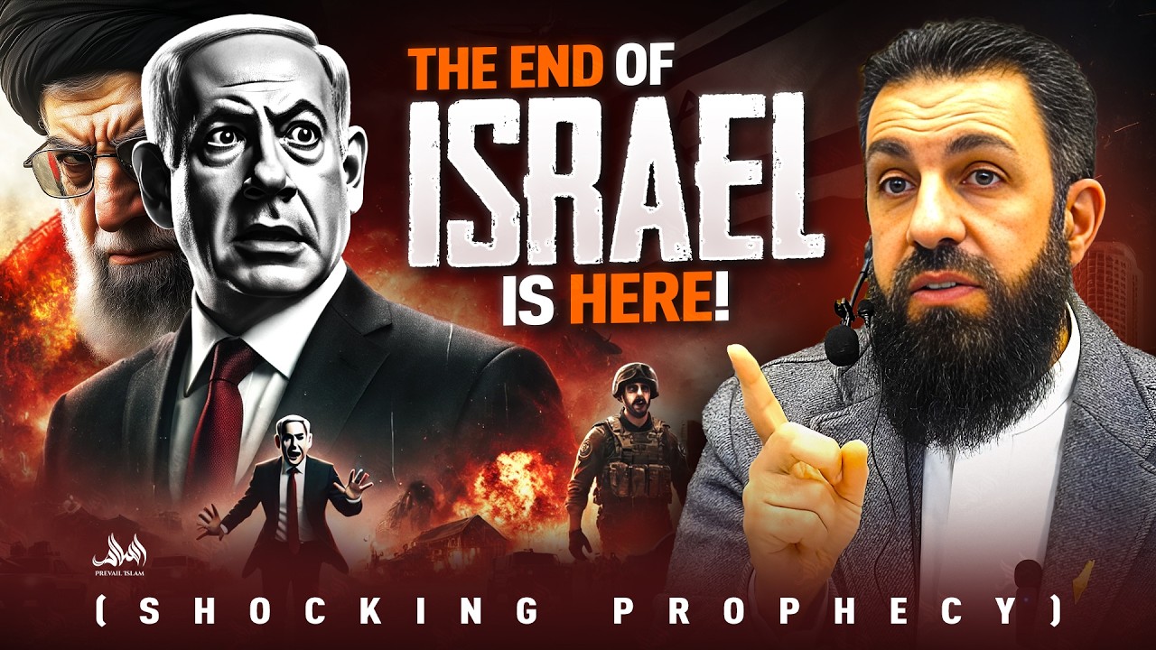 IRAN VS I$RAEL - THE END OF I$RAEL IS NEAR! | Belal Assaad