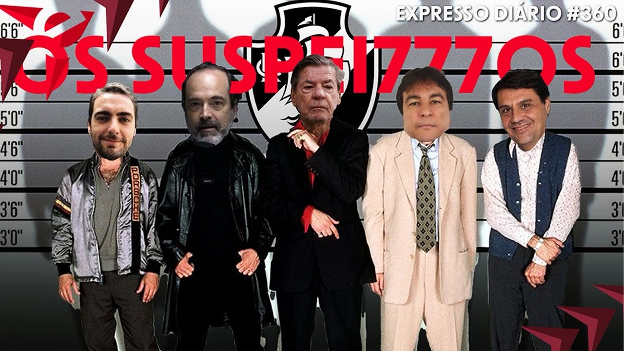 CA&Ccedil;A-TRAMBIQUE: VASCO PROCURA CULPADOS NO CASO 777; SALGADO, ADRIANO E OS&Oacute;RIO S&Atilde;O ACUSADOS // ED#360