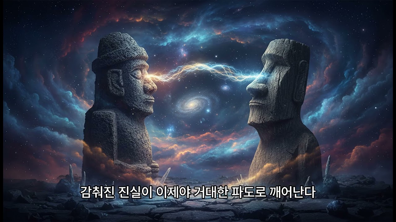 '대조선의 눈동자: 돌하르방의 증언'