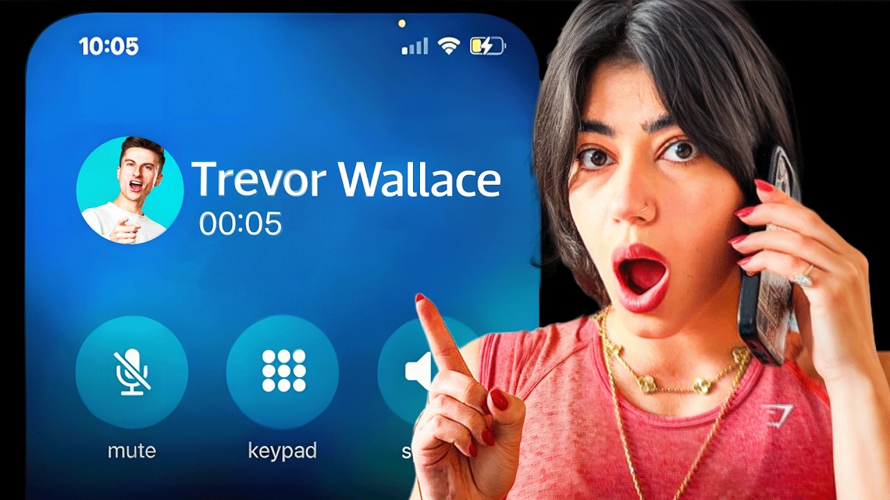 PRANK CALLING CELEBRITIES