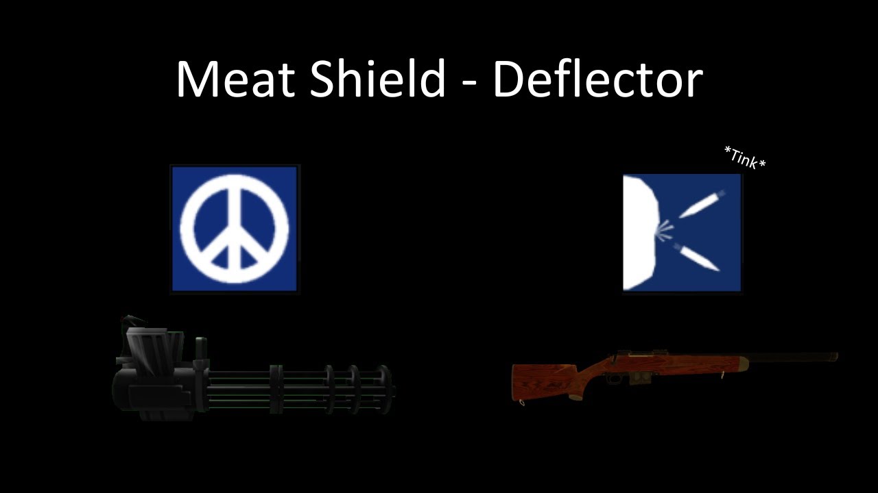 Breaking Perk: Meat Shield - Deflector | The Final Stand 2 [6.9.3]