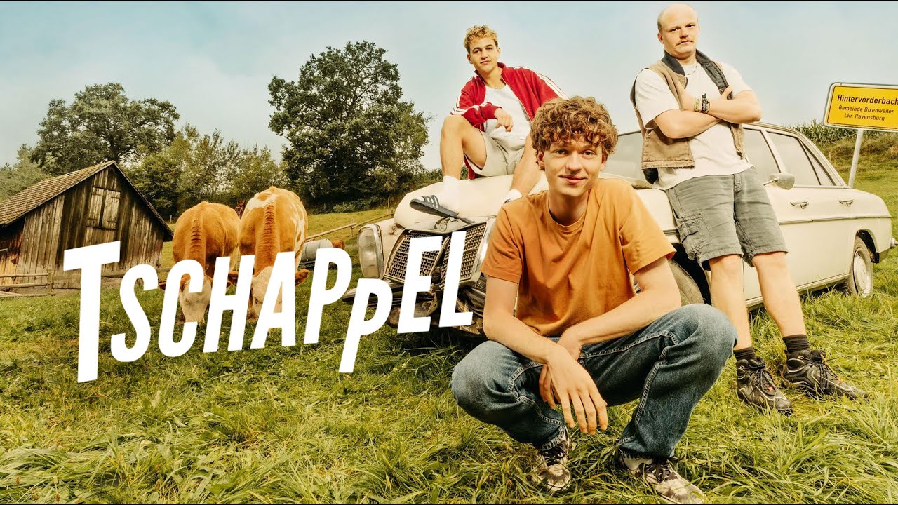 Tschappel – Comedyserie | Trailer #neoriginal
