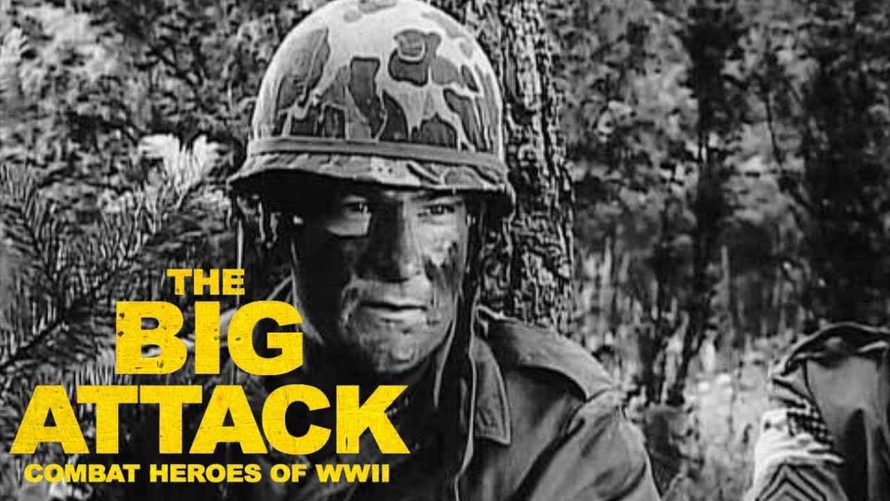 Night Jump | The Big Attack: Combat Heroes of WWII | Season 2 | Episode 2