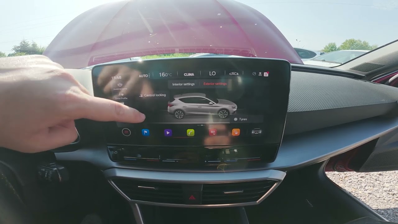 Seat Leon IV (2020 - now) &ndash; Top 5 Hidden Tricks