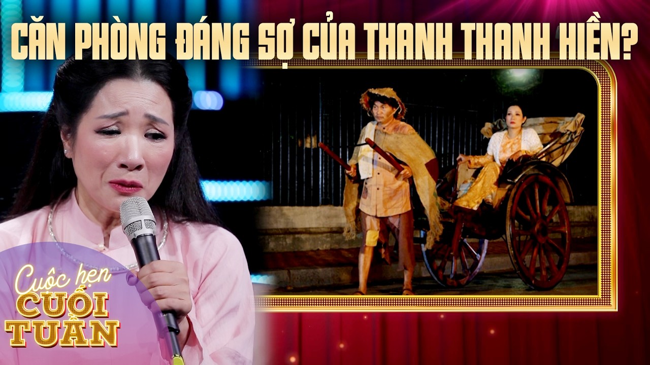 Thanh Thanh Hiền hé lộ bí mật gây ám ảnh:  
