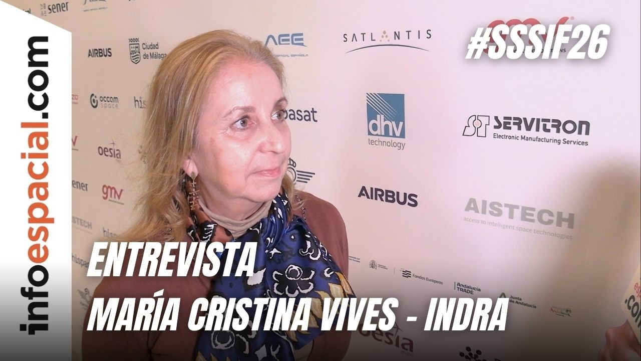 M. C. Vives (Indra Space): 