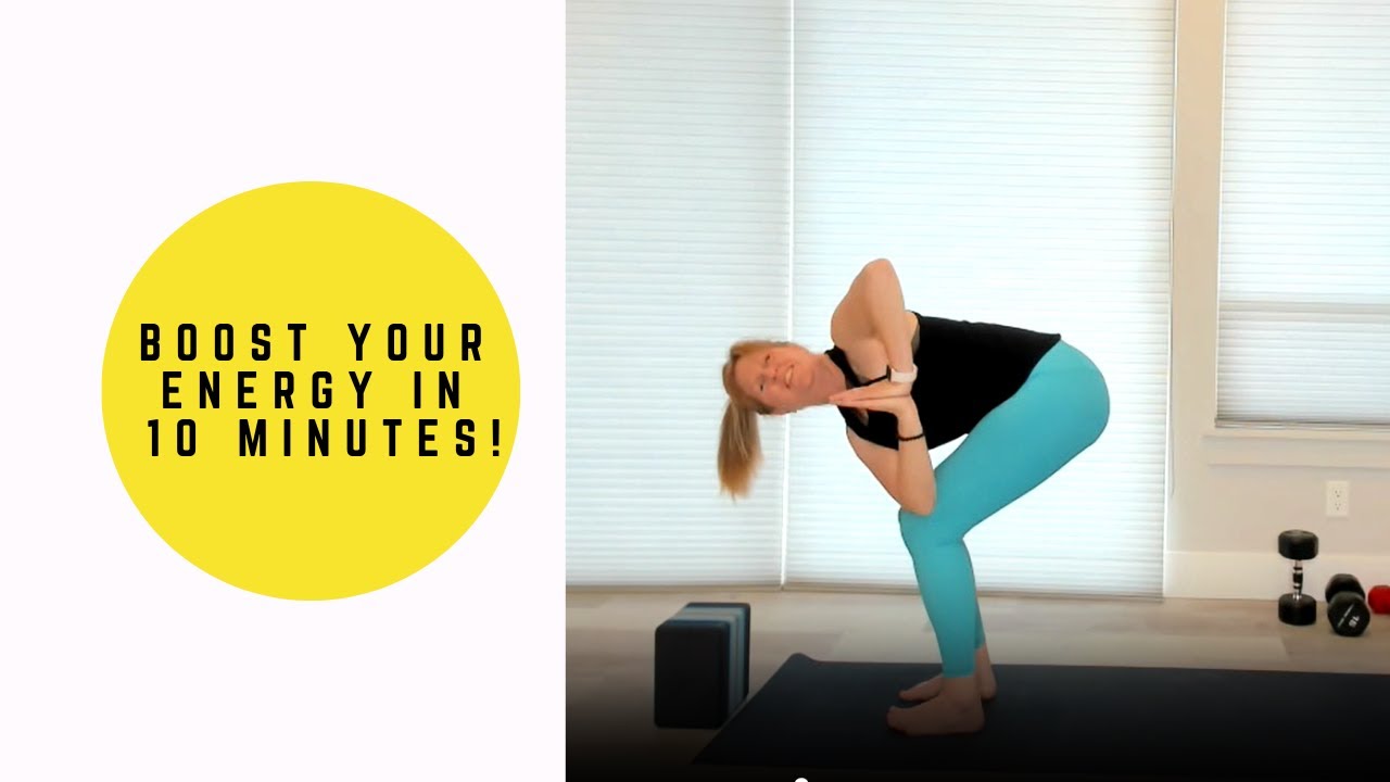 Mini Flow to Boost Energy