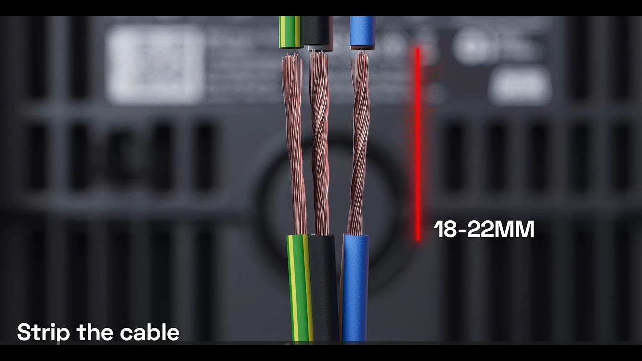 For electricians: How to install DEFA Power – step by step