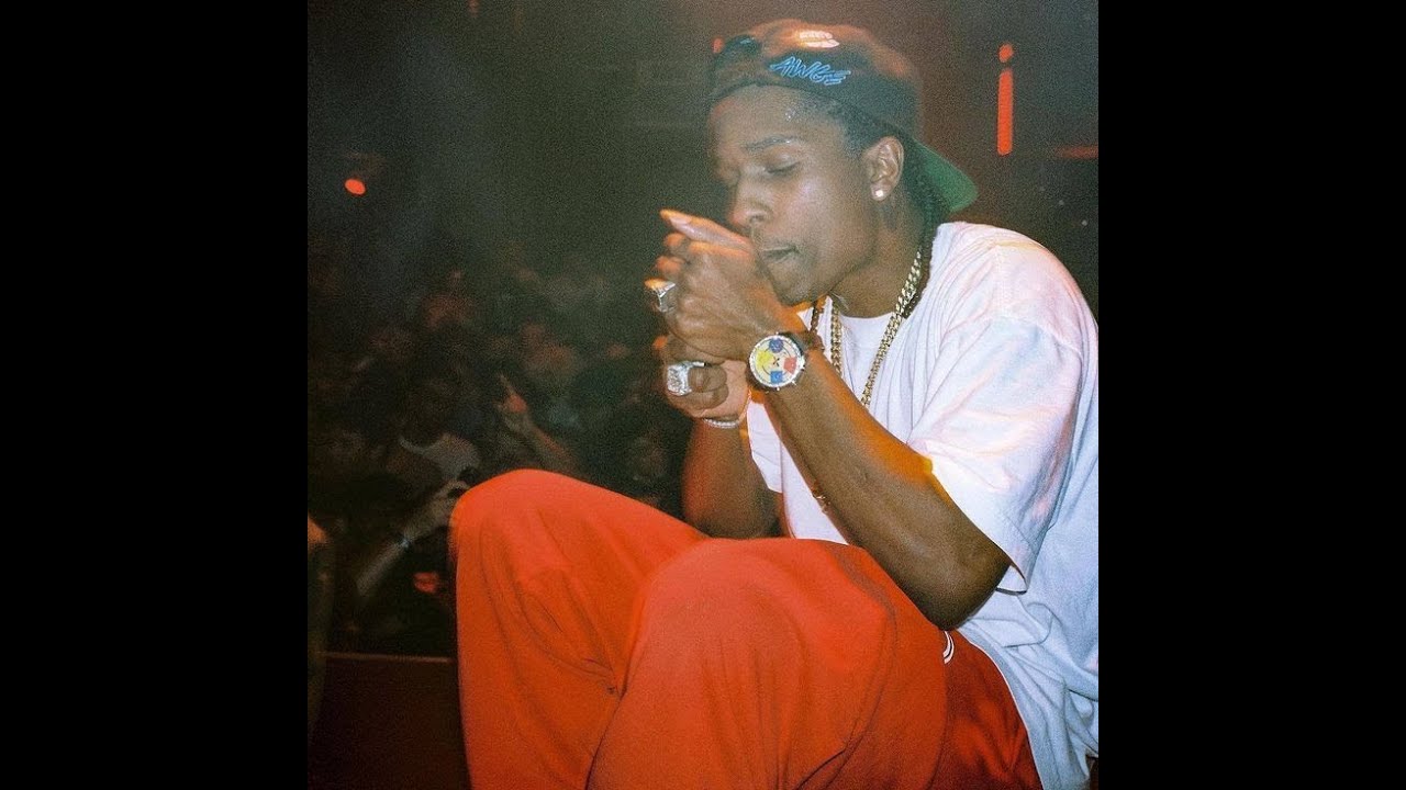 [FREE] 21 SAVAGE x ASAP ROCKY TYPE BEAT - 