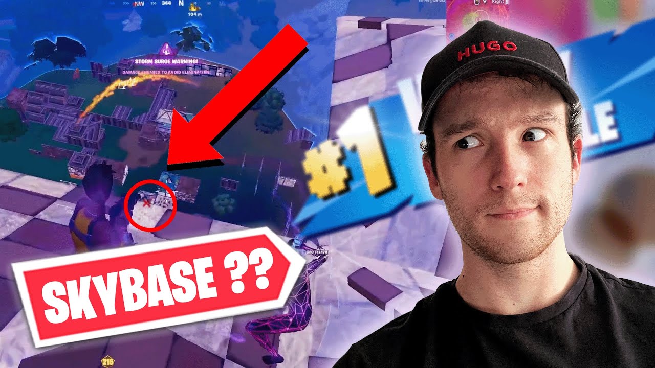 Vyhráli jsme 5000 KČ v DUO CASH CUPU pomocí SKYBASE🤑