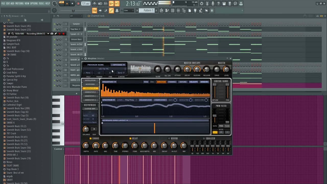 How to Make Dope Hip Hop Beat 🔥 from Scratch