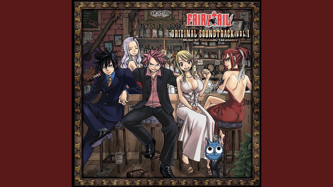 FAIRY TAIL メインテーマ -Slow ver.-