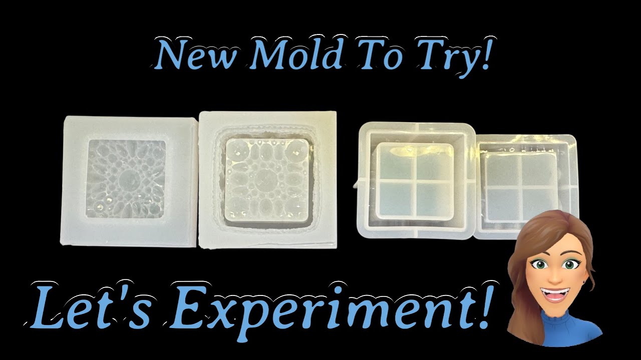 #934 New Mold To Pour + Experiments!