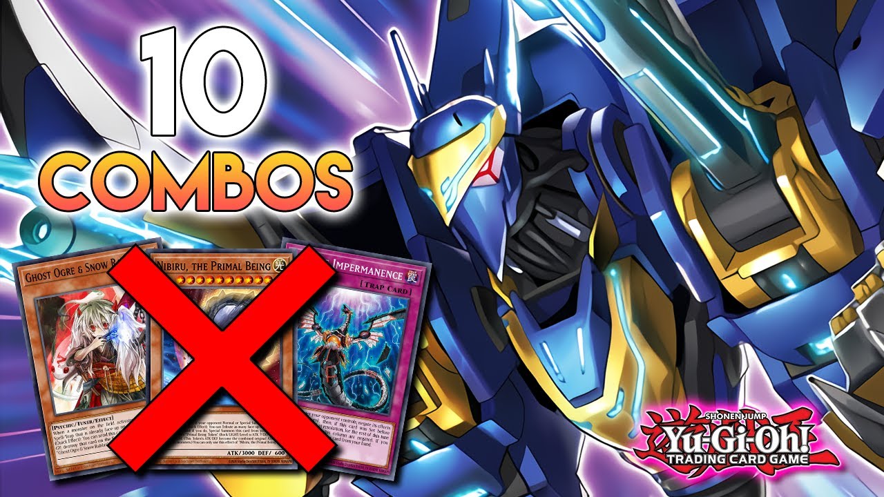 The ULTIMATE Tier 1 ABC Combo Spreadsheet! 10 Combos Through Hand Traps! *UPDATED* Yu-Gi-Oh!
