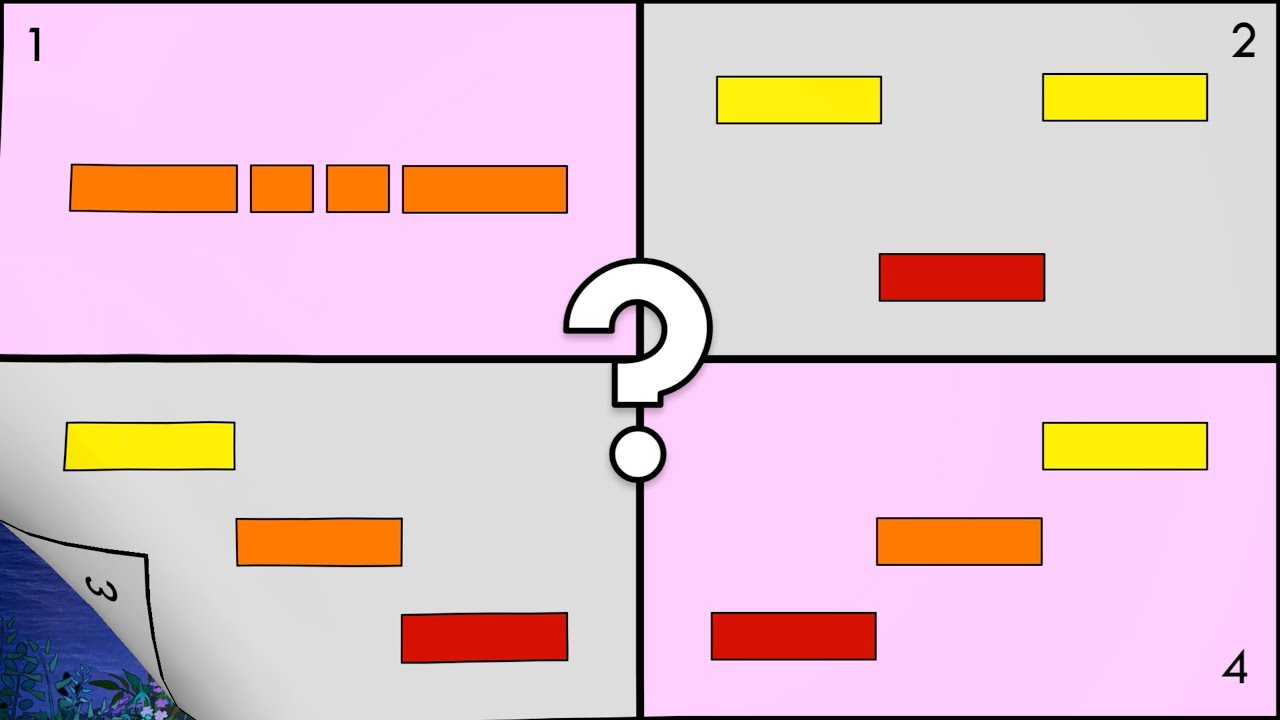 Find the Melody | Do - Re - Mi Picture Reveal | Level 1