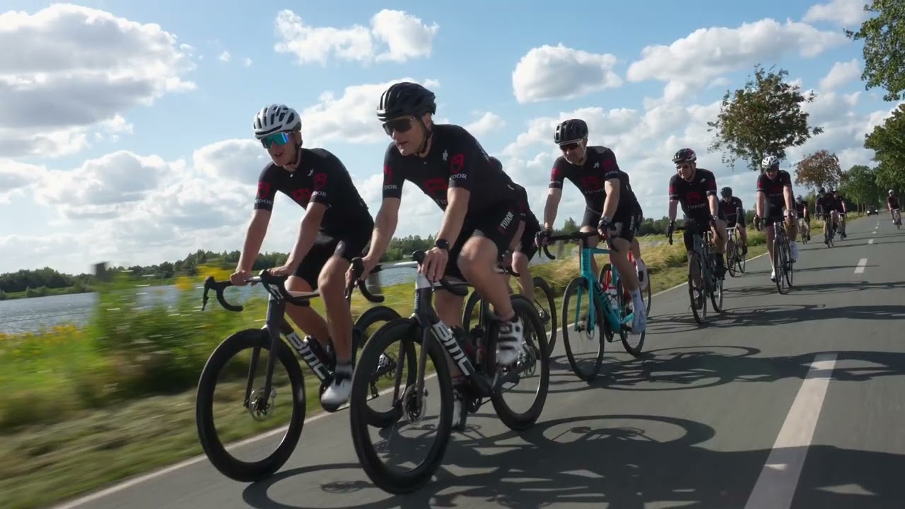 Laufer x TUDOR Cycling Event 2024