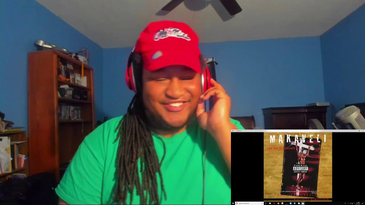 2Pac - Blasphemy (REACTION)