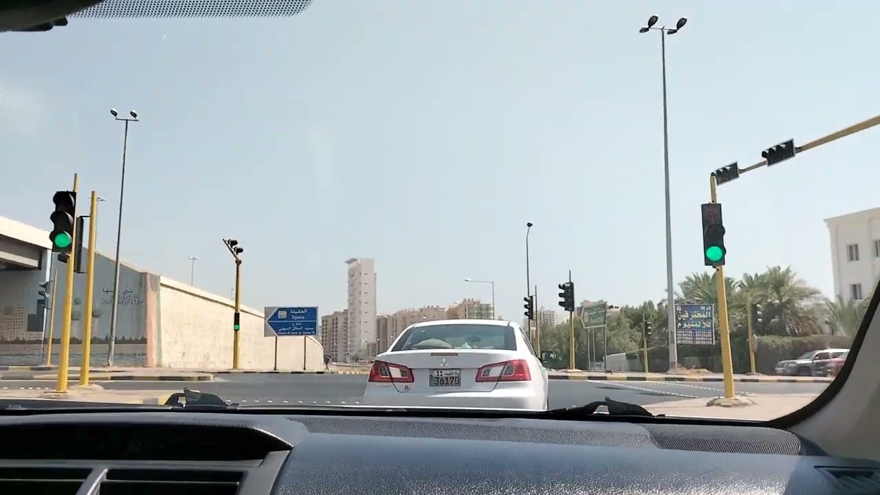 Kuwait Rigga To Fintas