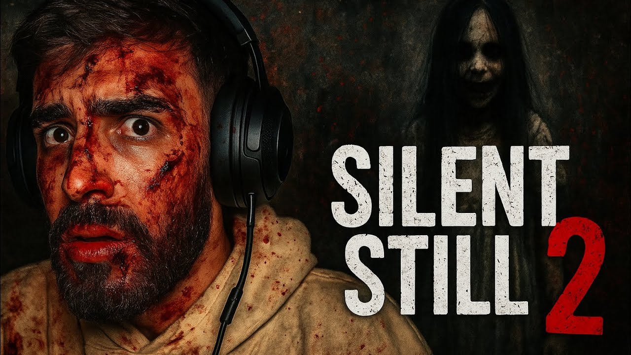 Silent Still 2 | اذا قلبك ضعيف لا تحضر هذا الفيديو 😨