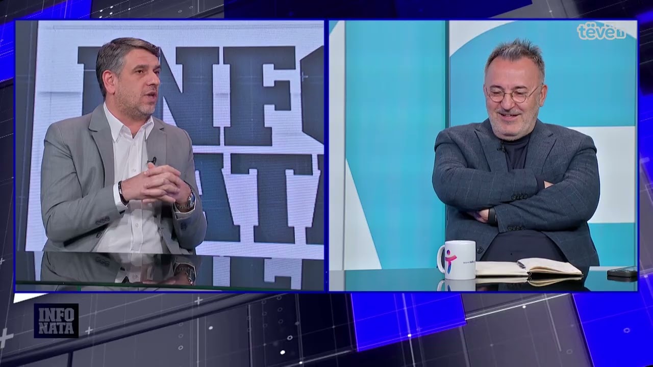 “Vjosa Osmani është bërë së fundmi jokredibile”- Debati Maloku-Muja