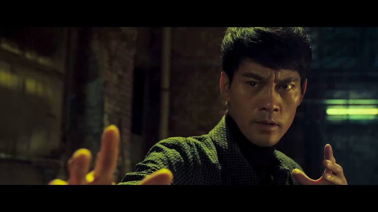 Mark Strange Action Showreel 2021