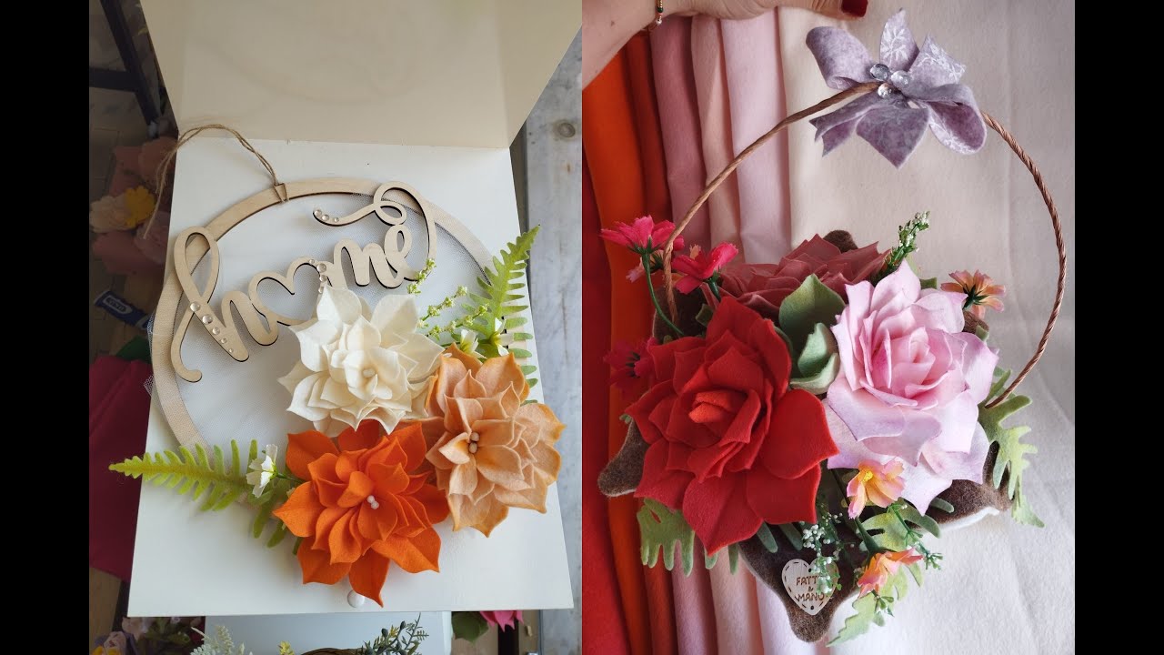 Tutorial Dalia o rose fustella Fustellomania XL MG-953 da diretta FB
