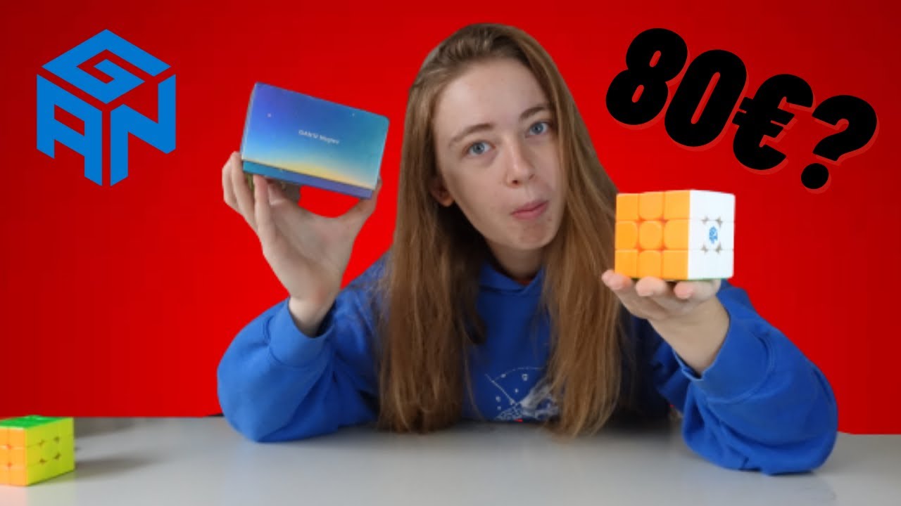 GAN 12: LA RIVOLUZIONE DEI CUBI DI RUBIK!
