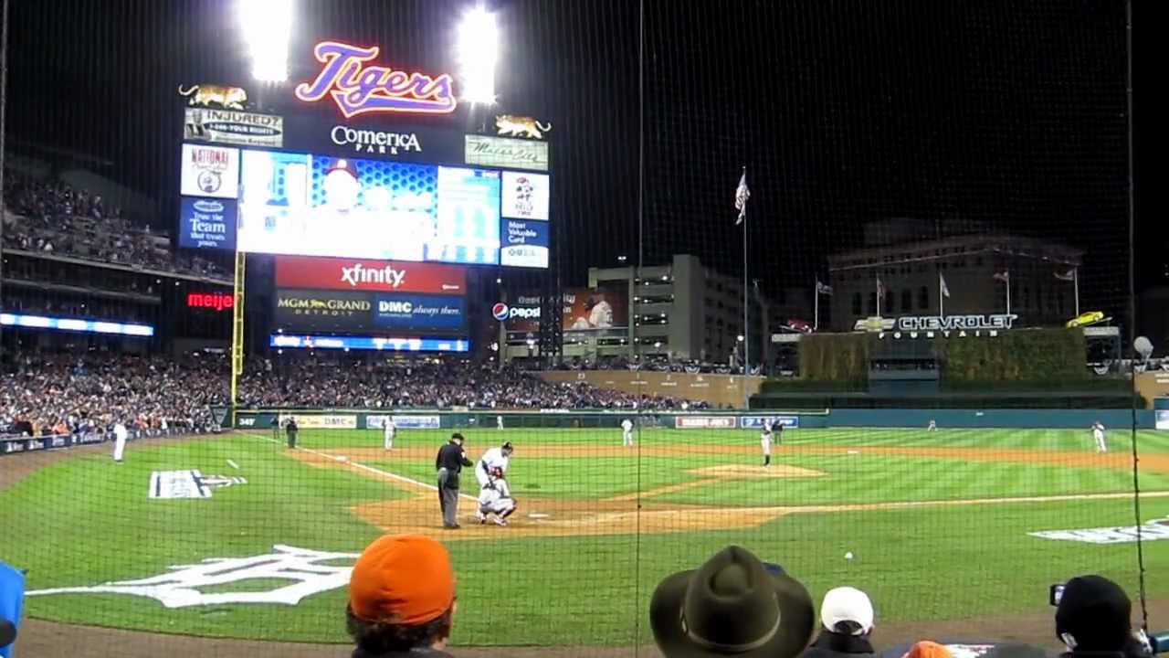 World Series 2012 Final Out of Giants Win - Game 4 - Sergio Romo vs Miguel Cabrera