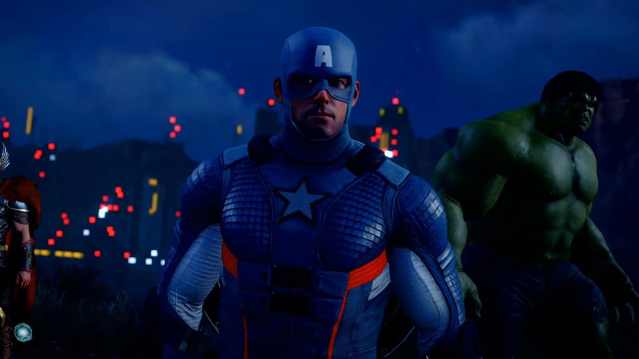 Marvel's Avengers - Our Town (Threat Sector)