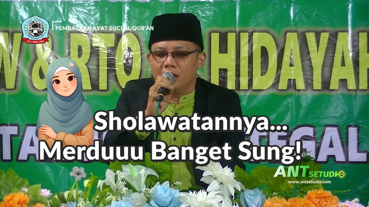 Sambutan dalam Acara Akhirusanan TPQ AL Hidayah Setu Tarub Tegal 2026