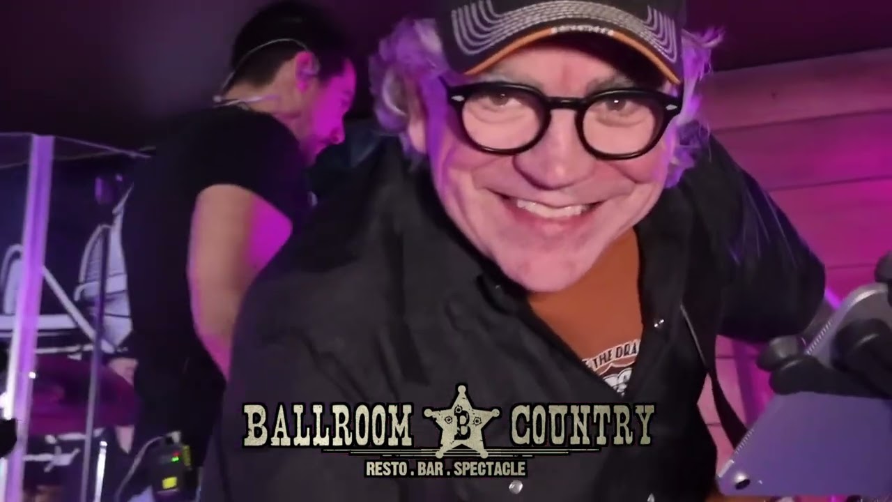 Faute-O-Graphie X Ballroom 2026