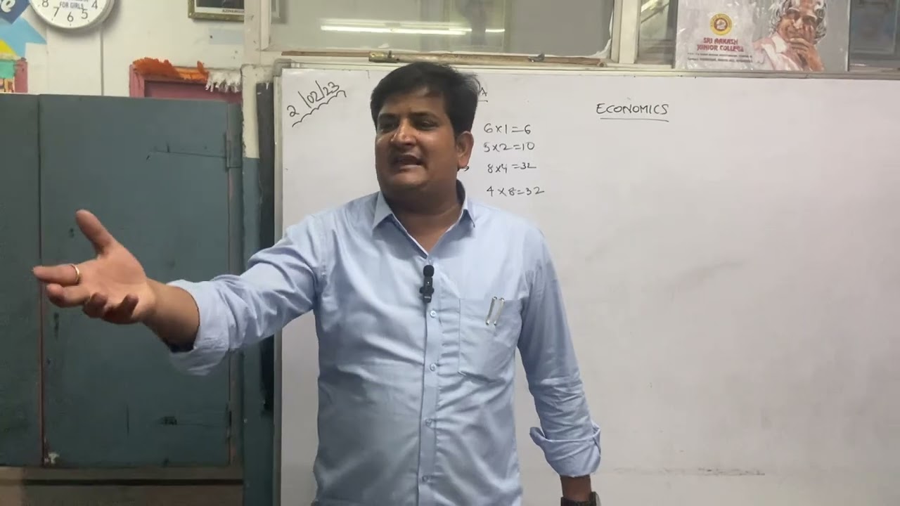 TOSS - ECONOMICS QUESTION PAPER PATTERN & DISCUSSION