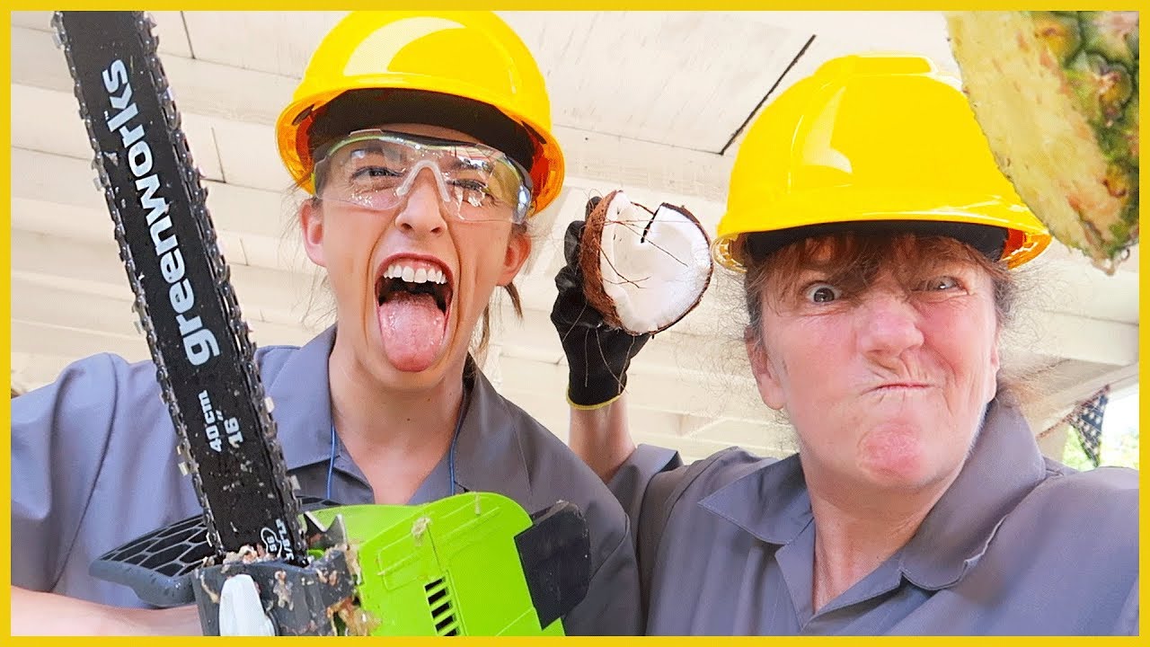 Bucket List ep1: Chainsaw