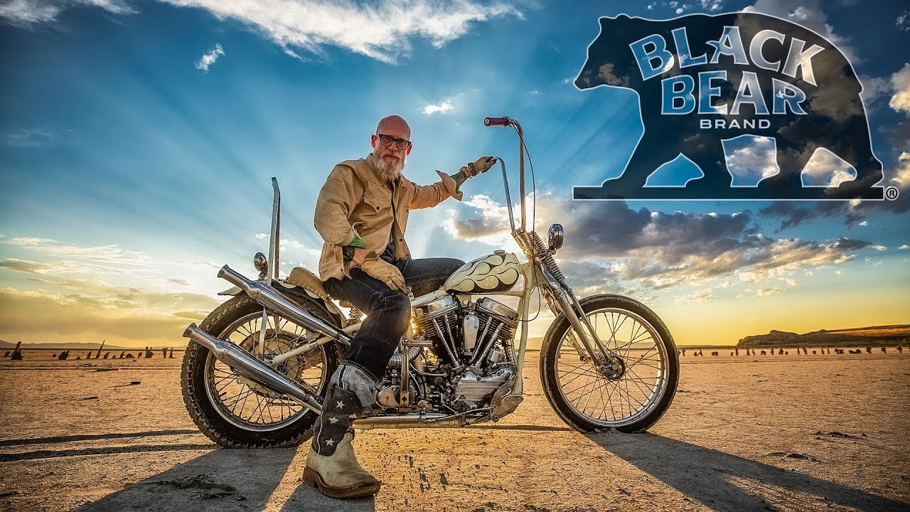 E17: Black Bear Brand, Kevin Costner Jacket, Vintage Cars, Motorcycles, Travel, Boro, Wesco