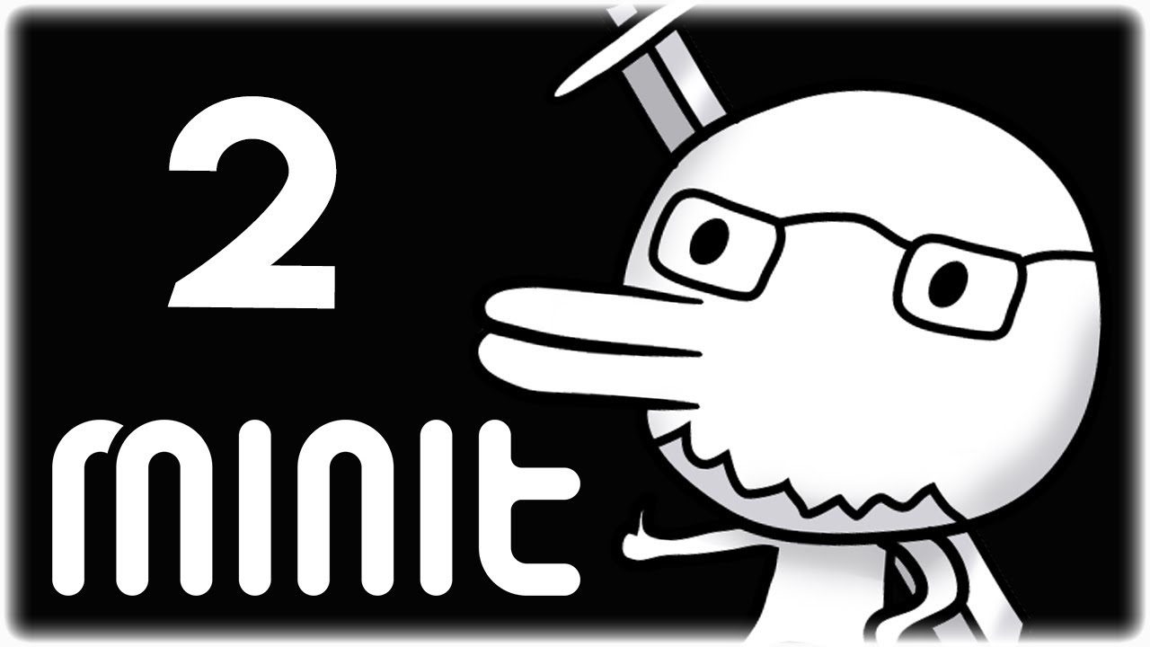 Filling the Hotel | Part 2 | Let's Play: Minit (Blind) | PC Gameplay HD