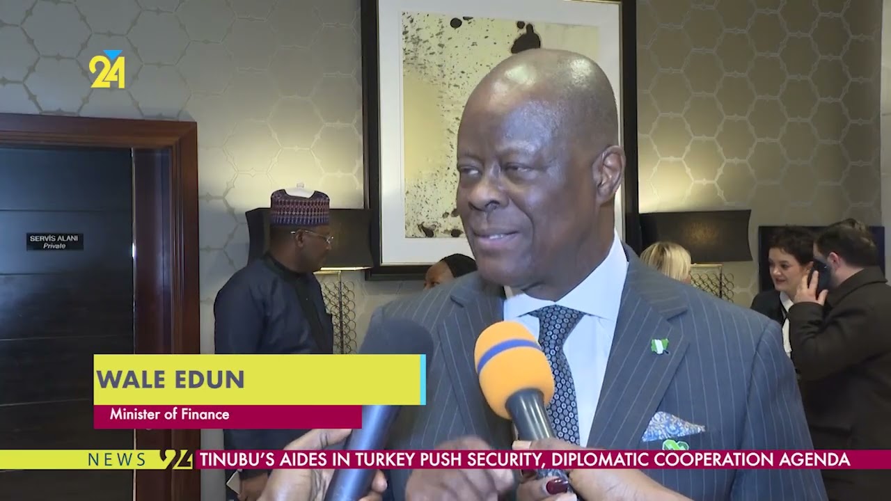 Tinubu’s Aides In Turkey Push Security, Diplomatic Cooperation Agenda