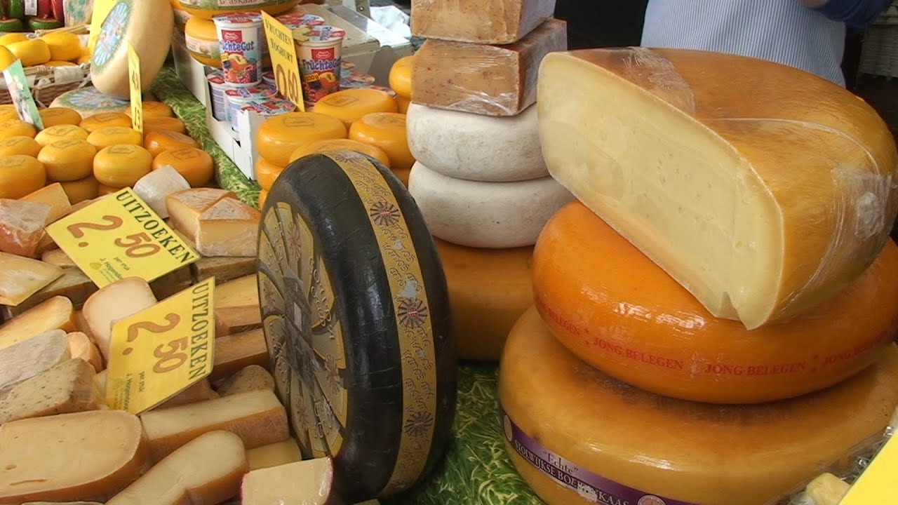 Niezwykly Swiat - Holandia - Gouda