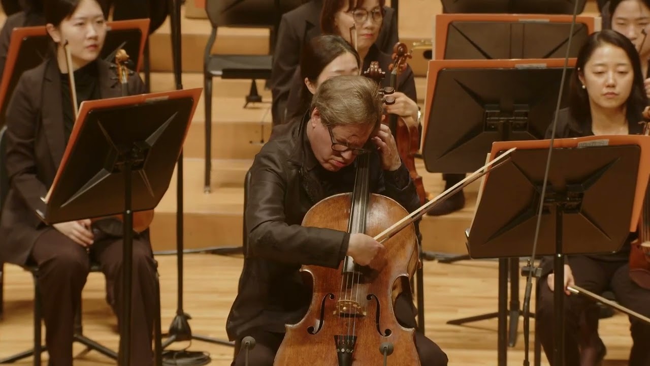 Elgar: cello concerto / cello: Jan Vogler (2024)