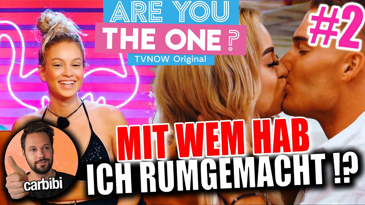 Hacke dicht durch die Nacht !!! 😂 Are you the one 2023 Folge 2