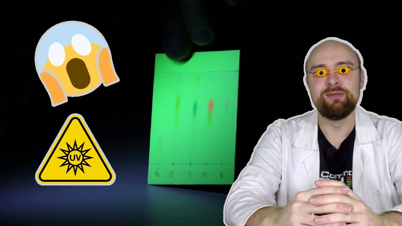 Th&eacute;ine ou caf&eacute;ine ? Avec la chromatographie, on est fix&eacute;s ! | &Agrave; vous la science #3