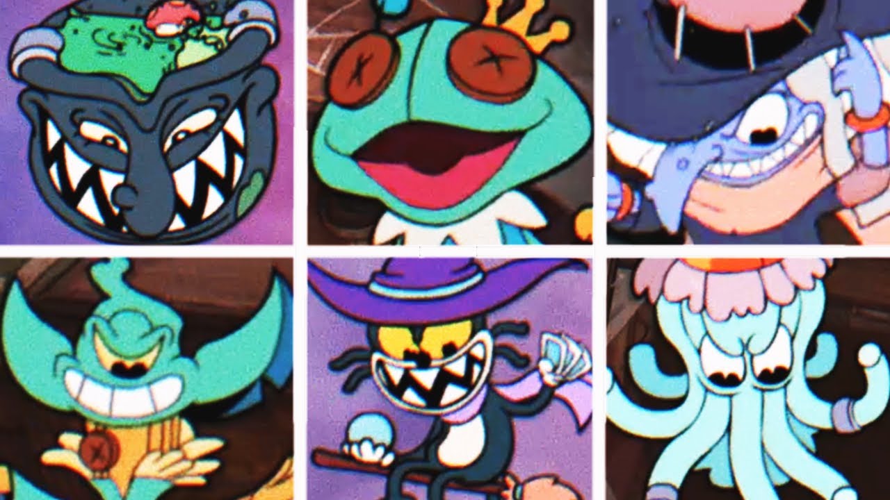 ACECRAFT - All Bosses - Chapter 5 !!