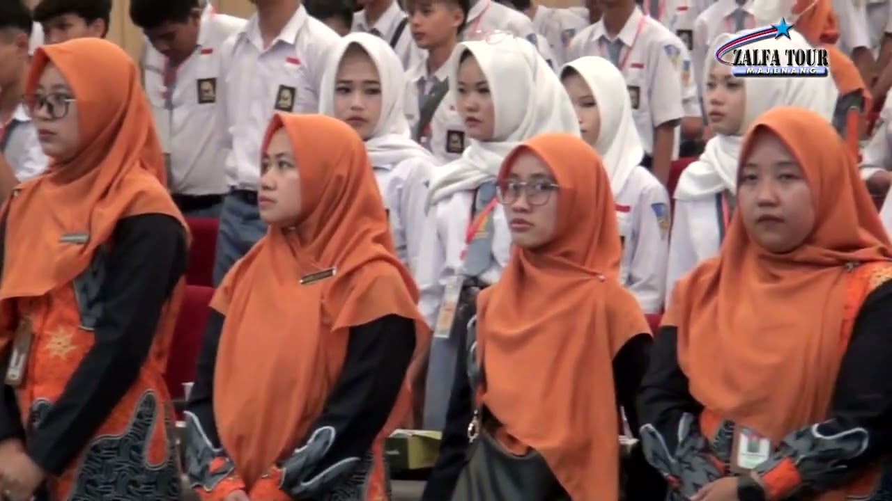 Kunjungan Industri SMK Muhammadiyah Majenang OKTOBER tahun 2025 - Part 3