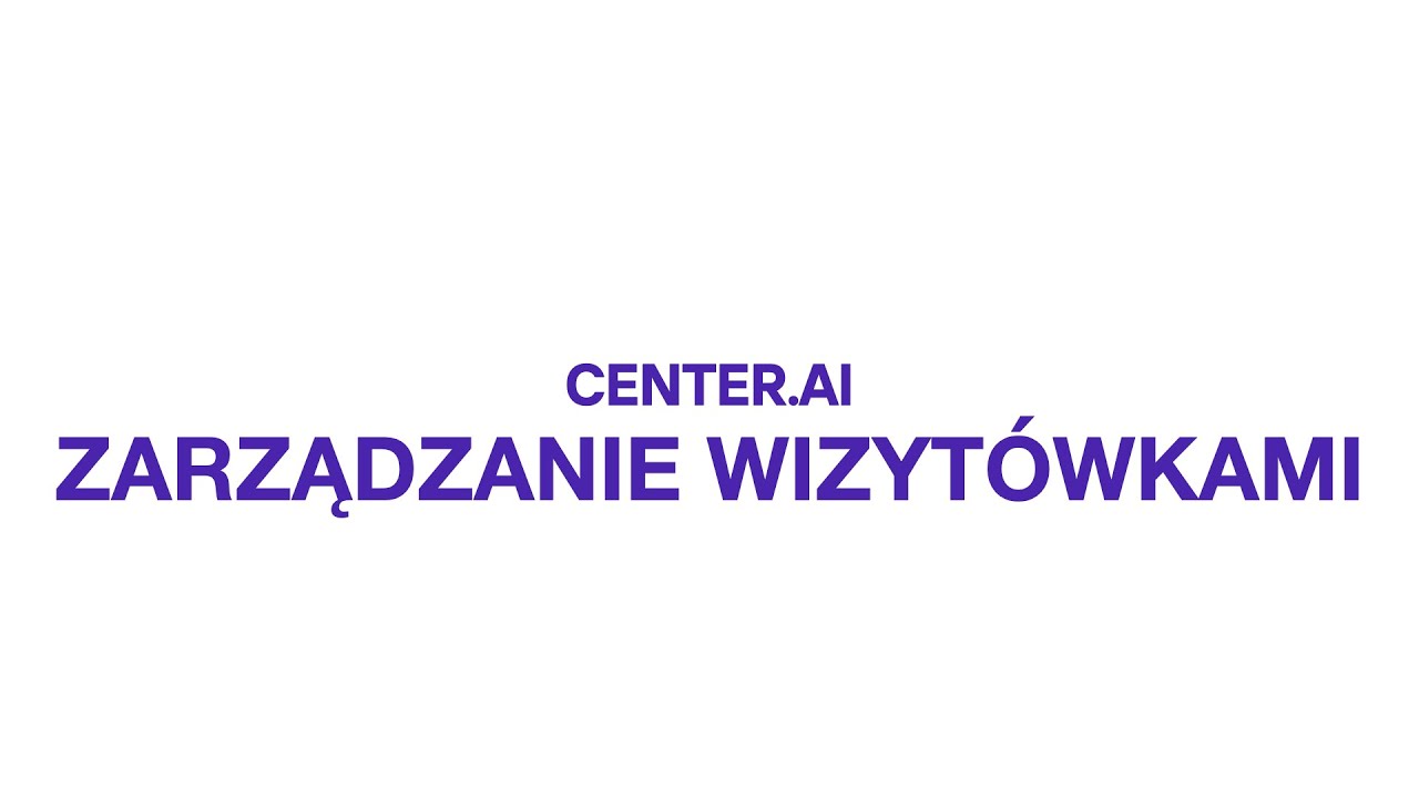 LocalZen od Center.ai - Zarządzanie wizyt&oacute;wkami