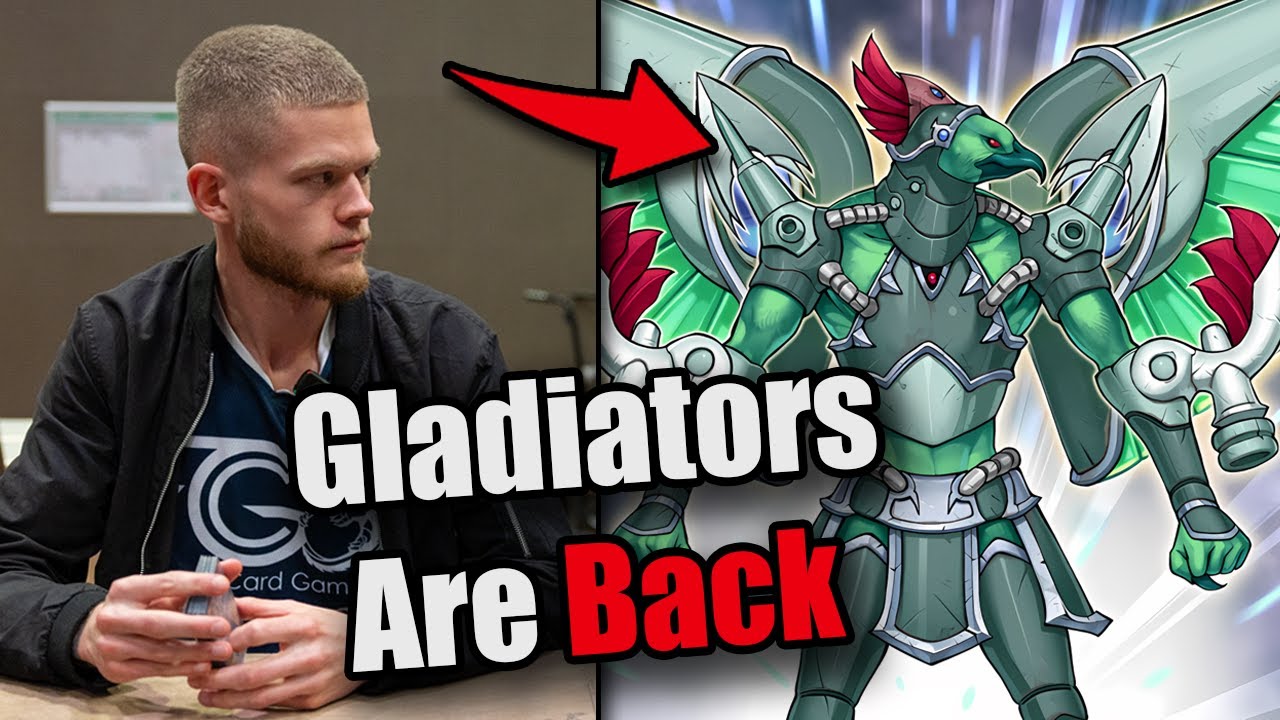 Gladiator Beast Is Way Better Than You Think