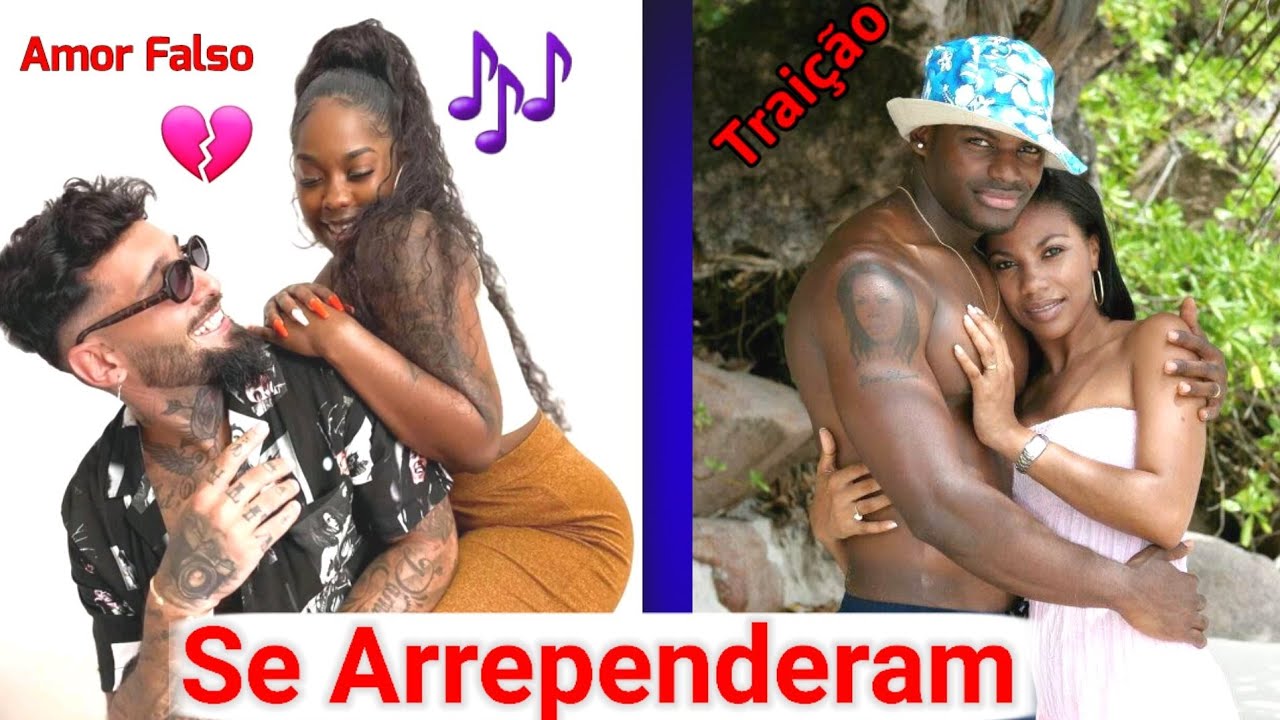 ARTISTAS Que Fizeram MÚSICAS Para PARCEIROS E Se ARREPENDERAM