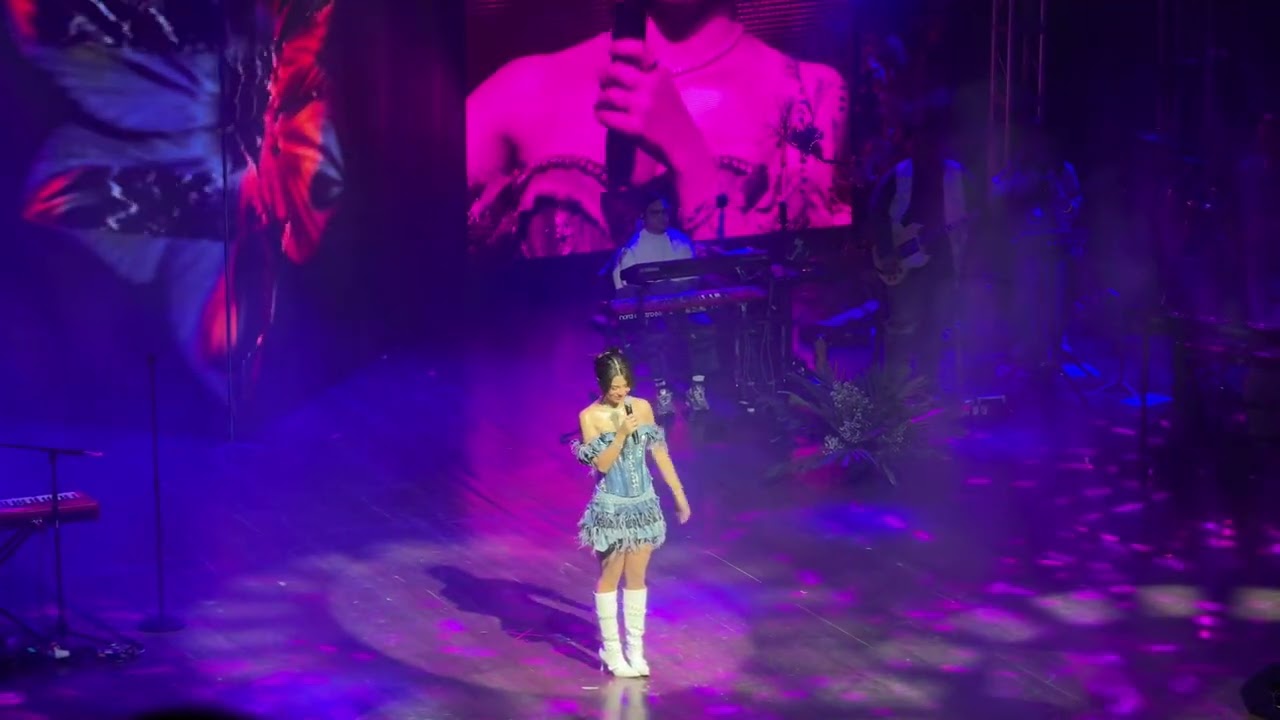 ‘Di Na Muli (Full Clip) - Janine Solo Concert