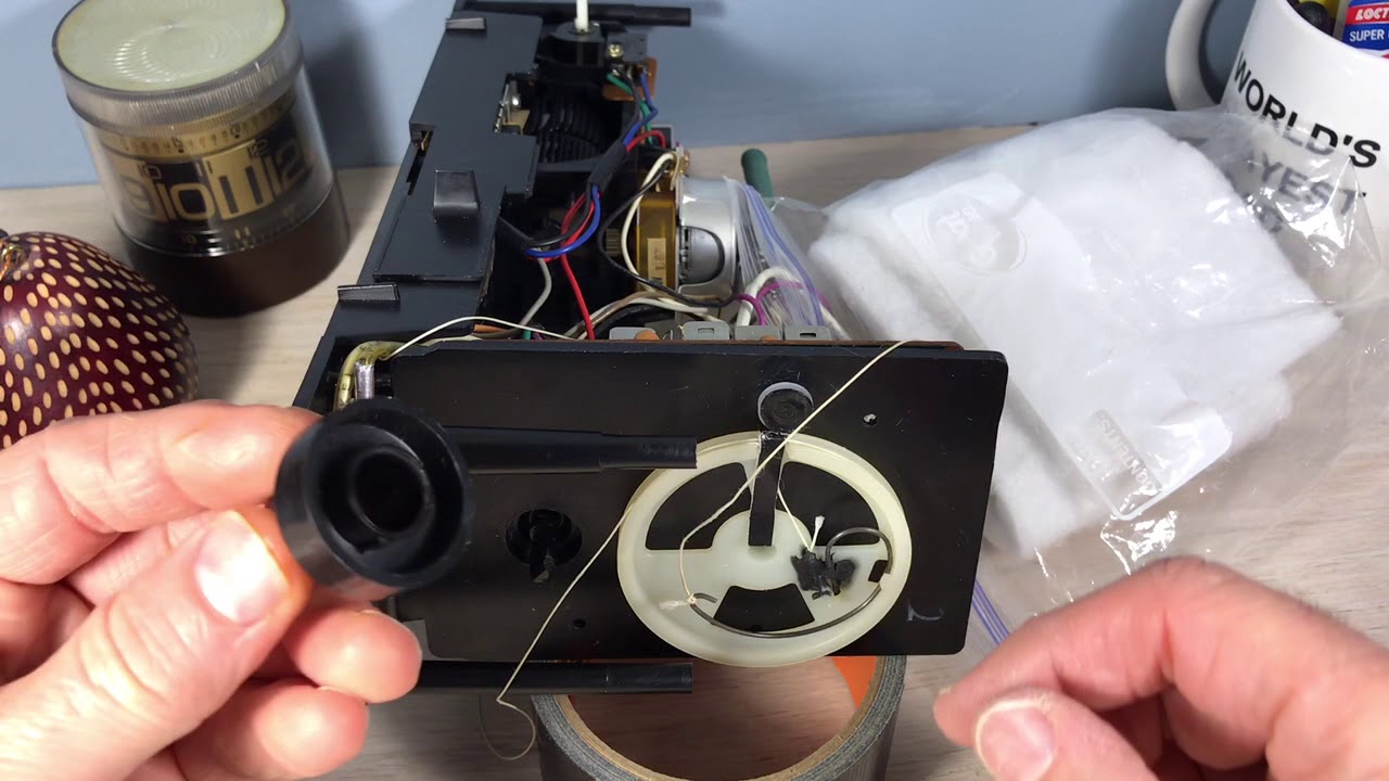 Перестройка часов GE Model 7-4310 Flip Clock